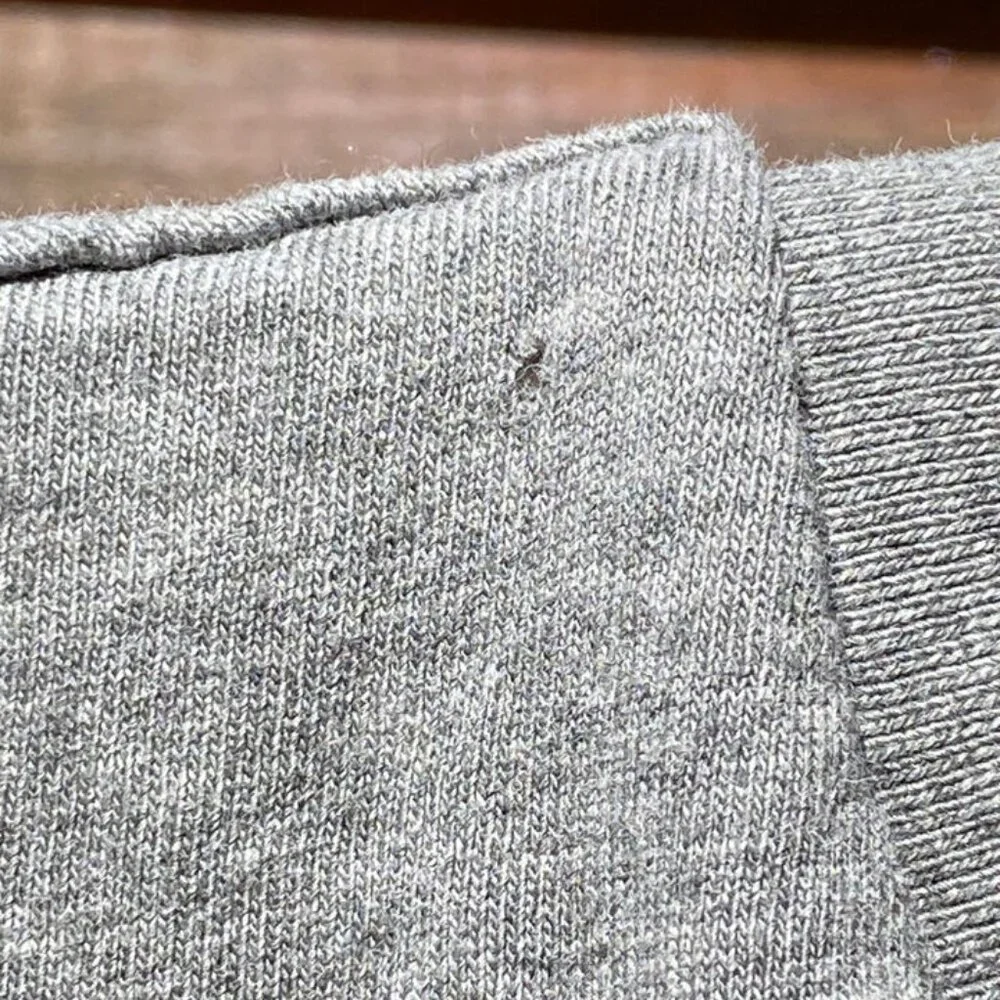 U.S Polo Assn. Est 1890 Men's Long Sleeve T-Shirt Gray Graphic Size Small - Picture 9 of 10